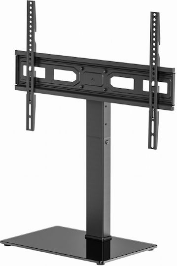 Gembird TVS-D75S-01 TV Mount Floor up to 75" Black