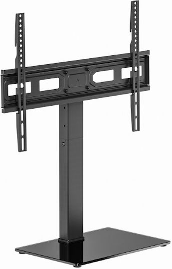 Gembird TVS-D75S-01 TV Mount Floor up to 75" Black
