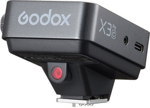 Godox X3pro C Touchscreen TTL Wireless Flash Trigger Canon