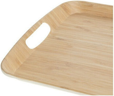 Atmosphera Bamboo Δίσκος Σερβιρίσματος 38x26cm