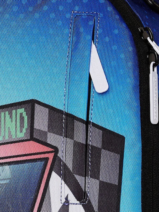 Sprayground Casper Arcade Σχολική Τσάντα Πλάτης Πολύχρωμη