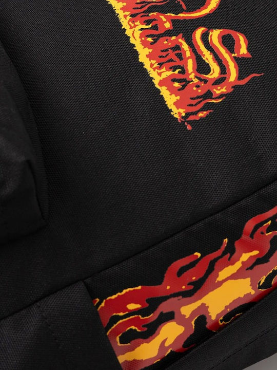 Vans Old Skool Ghiozdan Școlar de Spate pentru Gimnaziu - Liceu Negru