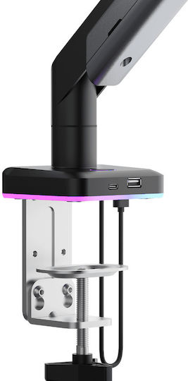 Anda Seat AD-W-A9X-1S-BT Monitor Mount