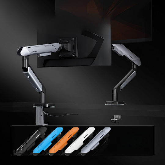 Anda Seat AD-W-A9X-1S-BT Monitor Mount