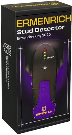 Ermenrich 83832 Detector Metal