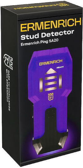 Ermenrich 83833 Detector Metal