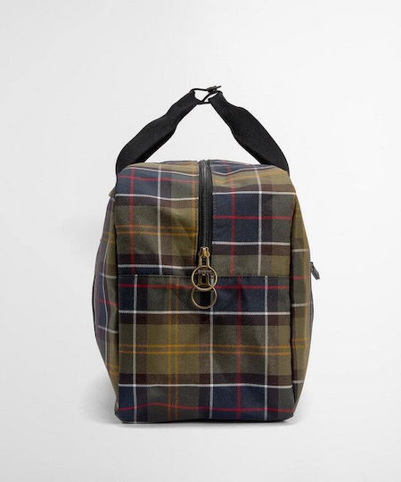 Barbour Torridon Tartan Holdall Sack Voyage Fabric