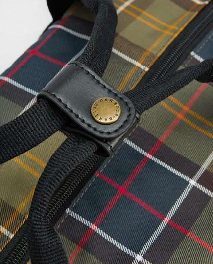 Barbour Torridon Tartan Holdall Sack Voyage Fabric