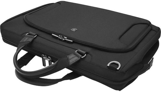 Victorinox Werks Traveler Сак Вояж Черен Текстилен