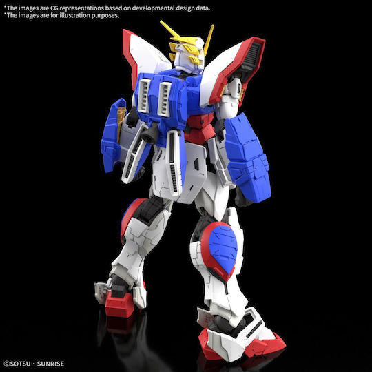 Bandai Spirits Modeling Figure in Scale 1:144