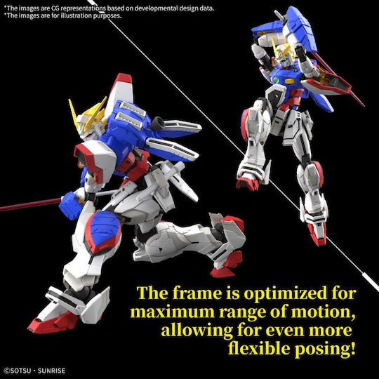 Bandai Spirits Modeling Figure in Scale 1:144