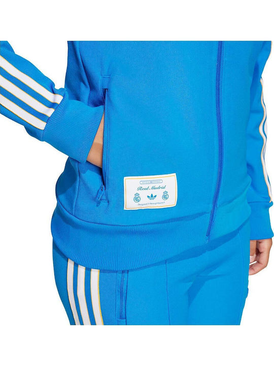 Спортен Детска Жилетка Bluebird/white
