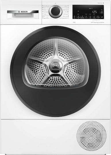 Bosch WQG14501BY Wäschetrockner 9kg mit Wärmepumpe