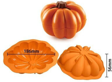 Silicone Baking Pan 3x3x18.6cm