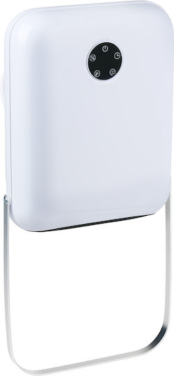 Alpina Appliances Fan Heater Bathroom Wall White