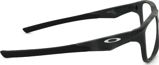 Unisex Plastic Oakley Versafuse Ss Ox8199d 819604 56