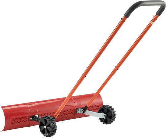 Vevor Flexibles Schneeschaufel Mit Rädern 96cm Verstellbarer Griff Doppelrichtung Klingen Dlksl3540incgpykl001v0