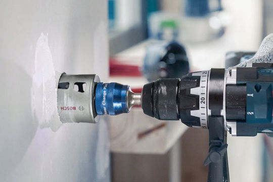 Bosch Ποτηροτρύπανo Ξηρής Κοπής με Διάμετρο 43mm