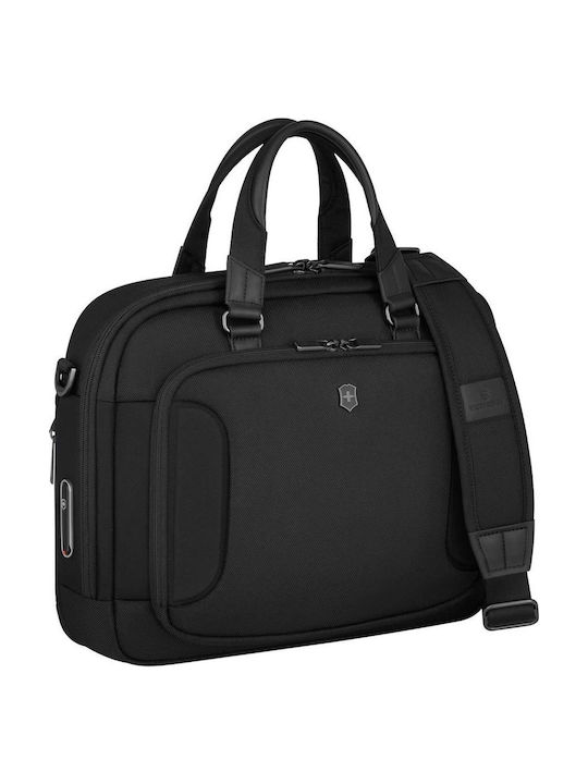 Werks Traveler 7.0 Мъжка Бизнес Чанта Черна