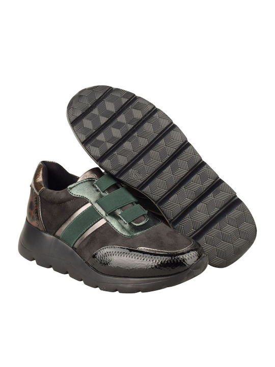 Anatomical Sneakers Green