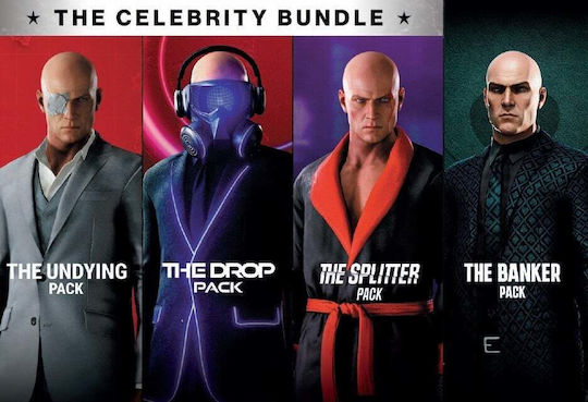 Hitman World of Assasination 25th Anniversary Edition PS5 Game