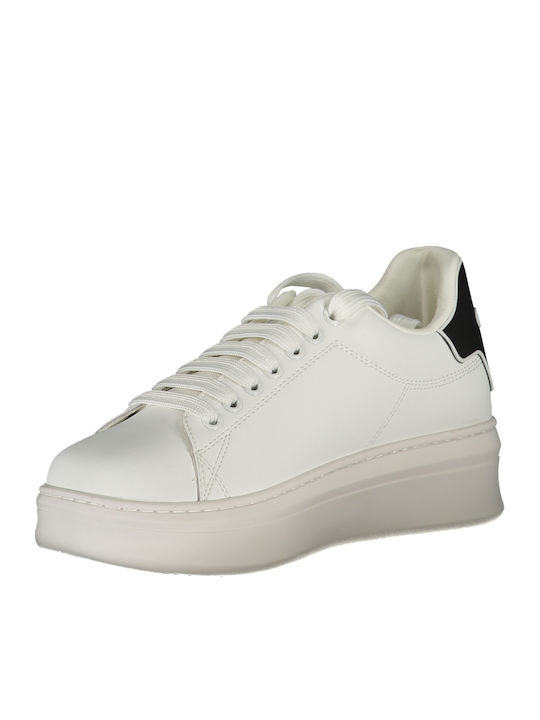 Damen Sneakers Weiß