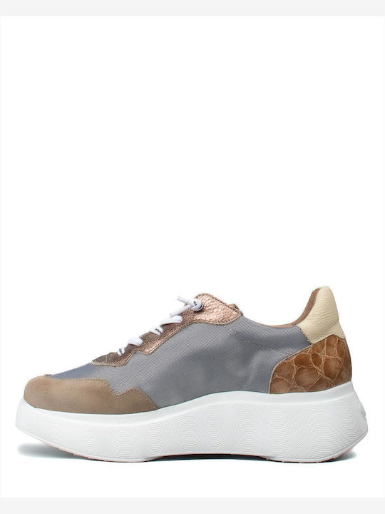 Sneakers Brown