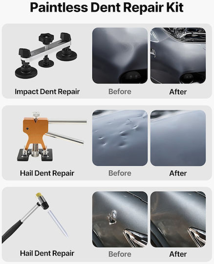 Vevor for Car Dents 60pcs