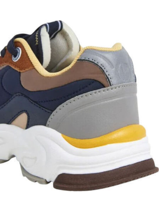 Casual Παιδικά Sneakers Γκρι