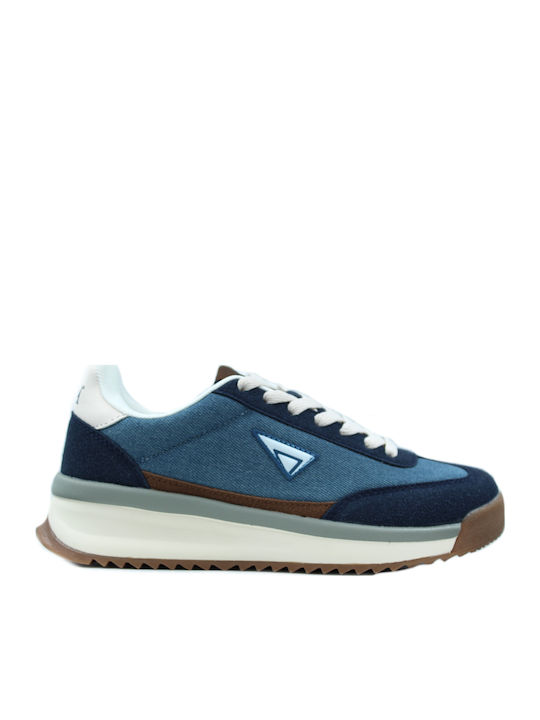 Adidași Anatomici Pentru Femei Albastru