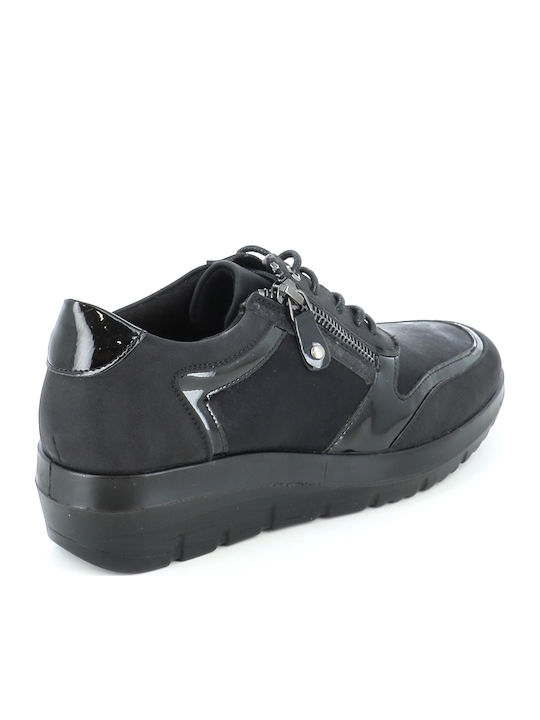 Γυναικεία Sneakers Μαύρα