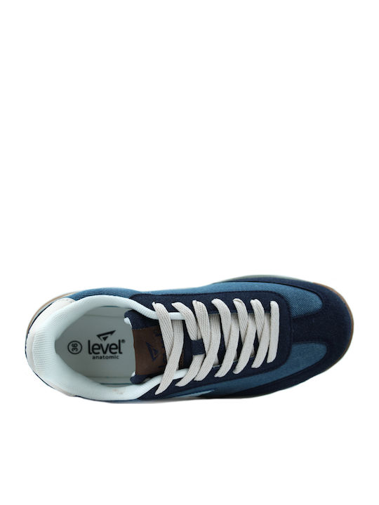 Adidași Anatomici Pentru Femei Albastru