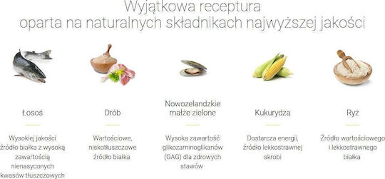 Josera Festival 12.5kg Dry Food for Adult Dogs with Meat, Salmon, Poultry, Rice, Liver and Potatoes