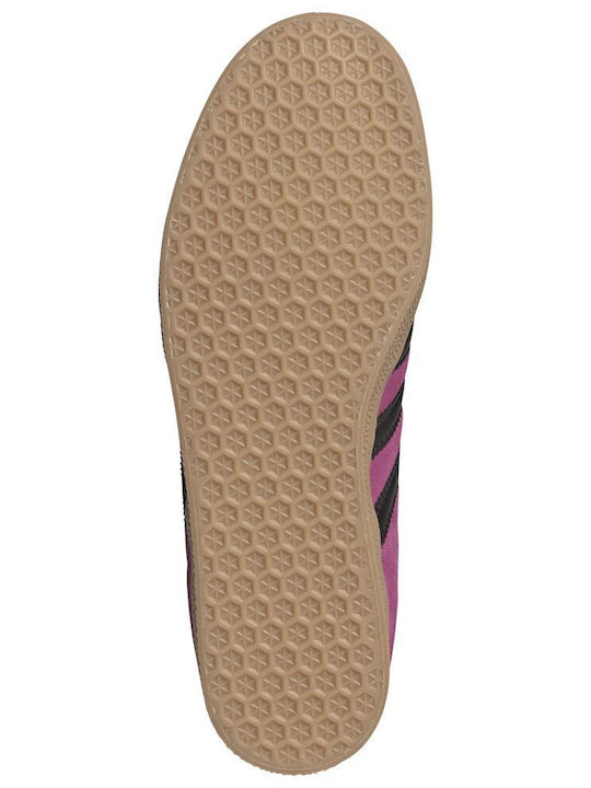 Gazelle Damen Sneakers Fuchsie