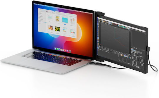 Mobile Pixels Duex Max DS Portable Monitor 14.1" FHD 1920x1080