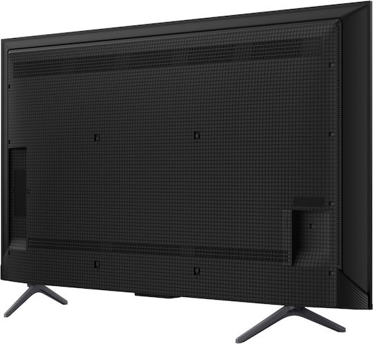 TCL Smart Τηλεόραση 50" 4K UHD Mini LED 50C61K HDR (2025)
