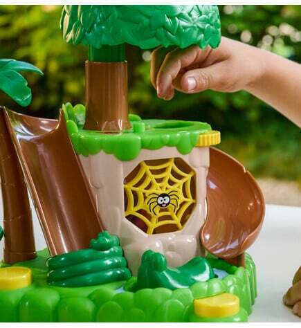 Les Klorofil Miniaturspielzeug 23cm