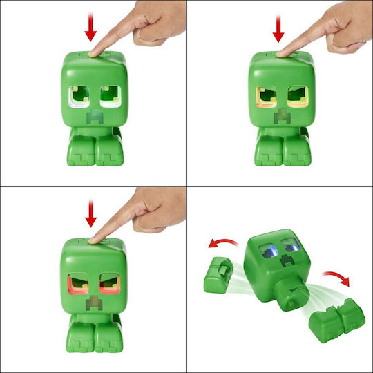 Minecraft Miniature Toy 10.16cm