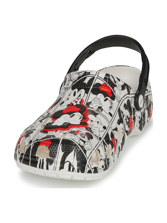 Crocs Classic Clog Γυναικεία Σαμπό
