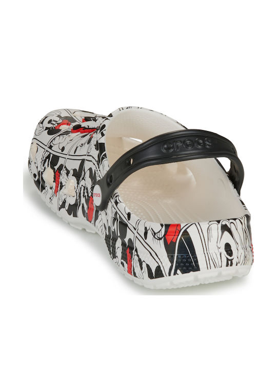 Crocs Classic Clog Γυναικεία Σαμπό
