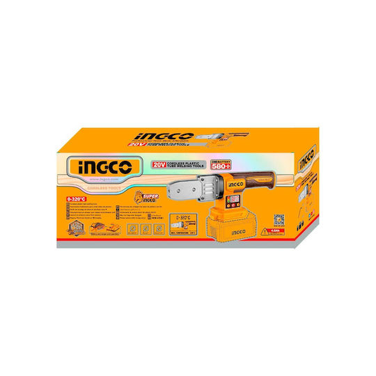Ingco Welding Pipe