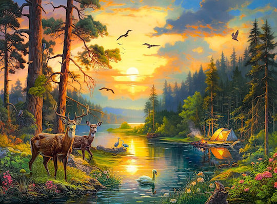 Puzzle 2D 3000pcs 300686