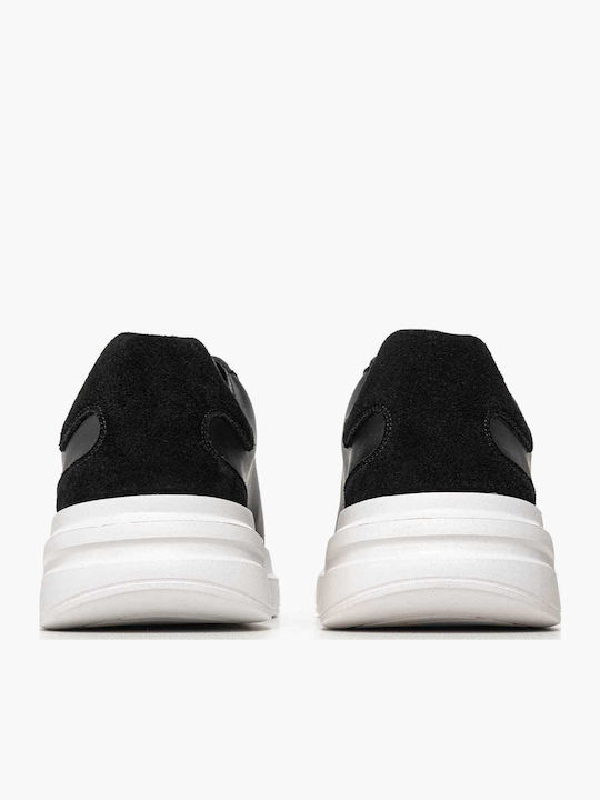 Ανδρικά Sneakers Μαύρο