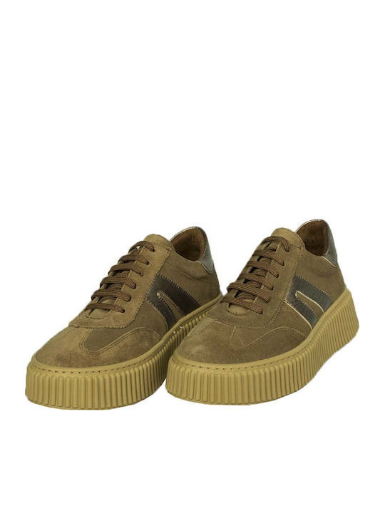 Sneakers Taupe