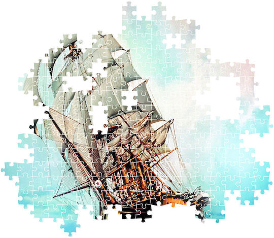 Amerigo Vespucci Puzzle 2D 1000pcs