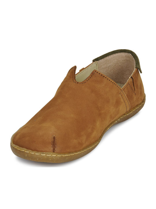 Men's Slip-Ons Brown
