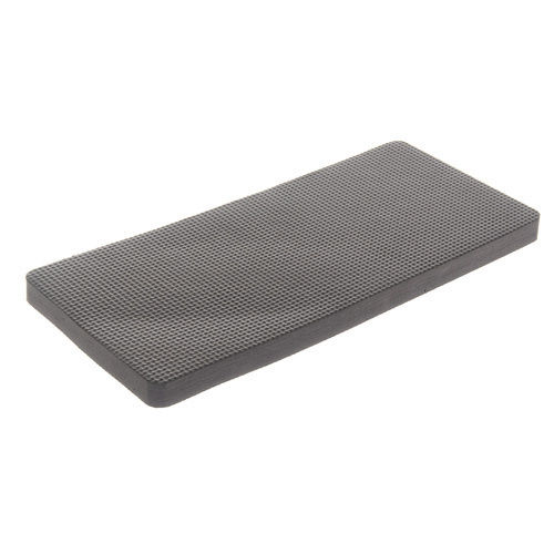 Placă Pliabilă De Antrenament Pilates Zola Extensii Mânere Push-up Tapis Cu Ecran Lcd 47 X 115 X 3 Cm Negru