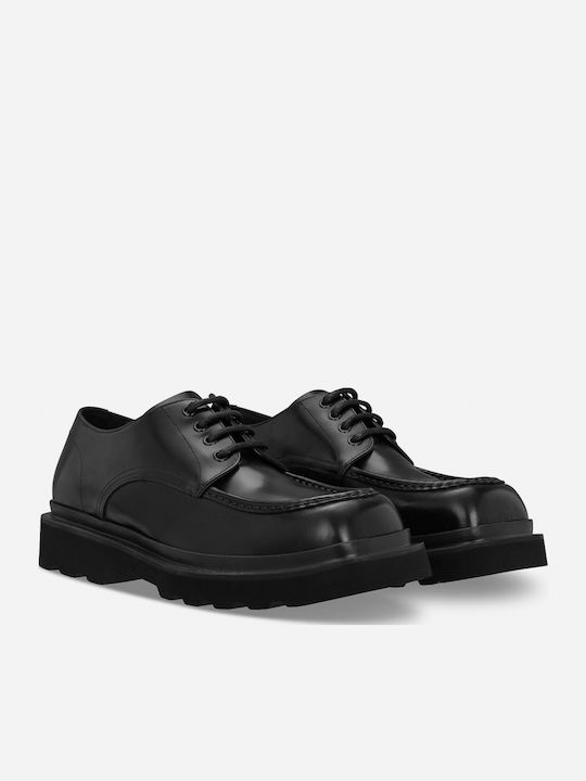 Pantofi casual pentru bărbați Negre