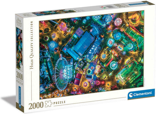 Puzzle 2D 2000Stk.