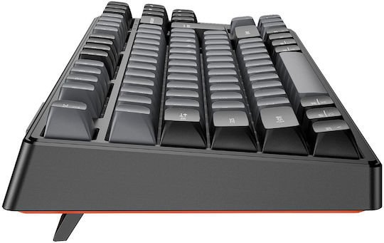 Meetion MT-MK14 Wireless Gaming Mechanical Keyboard Tenkeyless with RGB lighting (English US)